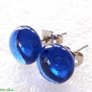   NEMESACÉL! Kék-türkiz ékszerszett, ballagásra, névnapra, születésnapra. - ékszer - ékszerszett - Meska.hu