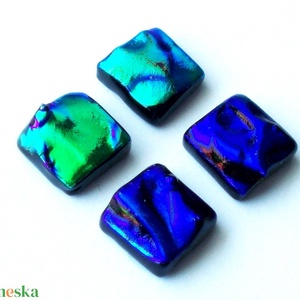 NEMESACÉL!  Ginkgo trendi ékszerszett.. - ékszer - nyaklánc - medál - Meska.hu