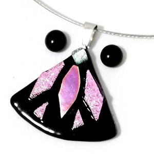 Magnólia ékszerszett. - ékszer - ékszerszett - Meska.hu