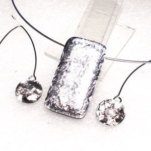 NEMESACÉL! Exkluzív ezüst ékszerszett. - ékszer - ékszerszett - Meska.hu