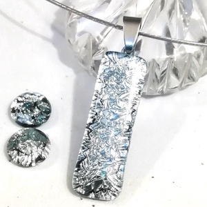 NEMESACÉL!  Szikrázó ezüst ékszerszett.  - Meska.hu