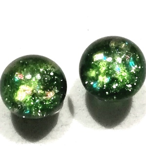 NEMESACÉL! Karácsonyi fények fülbevaló  , ajándék névnapra, születésnapra. - Meska.hu