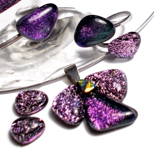 NEMESACÉL!  Orgona exkluzív ékszerszett - ékszer - ékszerszett - Meska.hu