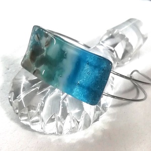 Tengeri színjáték, ékszerszett . - ékszer - ékszerszett - Meska.hu