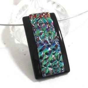 NEMESACÉL! Szinfúzió dichroic ékszerszett. - ékszer - ékszerszett - Meska.hu