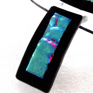 NEMESACÉL!  Pinkes-kék hullámok, ékszerszett, ajándék  lányoknak szalagavatóra, ballagásra, születésnapra, névnapra.  - ékszer - ékszerszett - Meska.hu