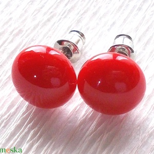 NEMESACÉL!  Nemzeti színű ékszerszett.  - ékszer - ékszerszett - Meska.hu