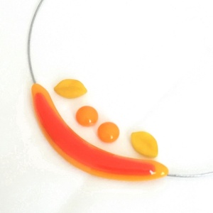 NEMESACÉL!  Napsugár íves ékszerszett, ajándék nőknek, lányoknak névnapra, születésnapra. - ékszer - ékszerszett - Meska.hu