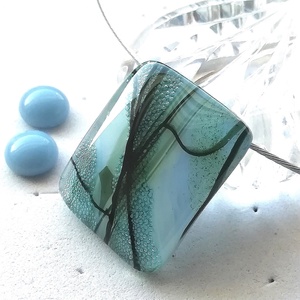 Gyöngyöző esőfelhő ékszerszett. - Meska.hu