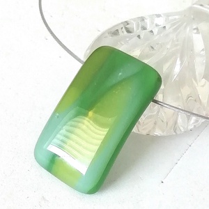 Zöld fények nyaklánc. - Meska.hu