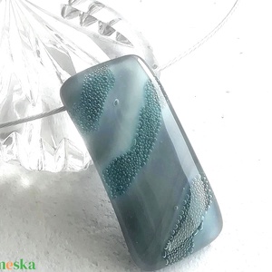 Szürke árnyalatok  ékszerszett, ajándék nőknek névnapra, születésnapra. - Meska.hu