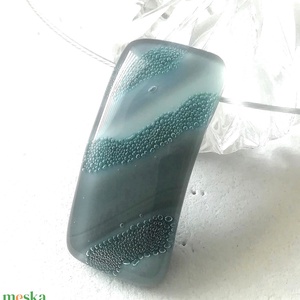 Szürke árnyalatok  ékszerszett, ajándék nőknek névnapra, születésnapra. - ékszer - ékszerszett - Meska.hu