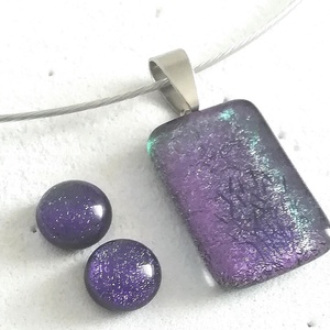 Orgona ragyogás ékszerszett,  ajándék nőknek névnapra, születésnapra. - Meska.hu