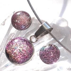 NEMESACÉL! Százszorszép ékszerszett. - Meska.hu