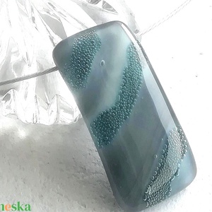 Szürke árnyalatok  ékszerszett, ajándék nőknek névnapra, születésnapra. - Meska.hu