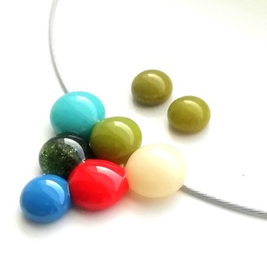 NEMESACÉL!  Színek fúziója ékszerszett. , Ékszer, Ékszerszett, Ékszerkészítés, Üvegművészet, MESKA