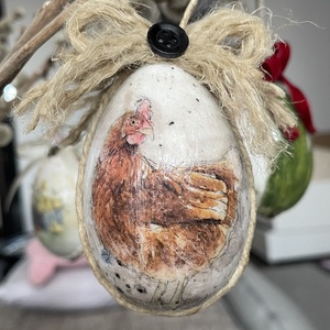 Kakasos és tyúkos húsvéti tojás - otthon & életmód - dekoráció - fali és függő dekoráció - függődísz - Meska.hu Kakasos és tyúkos húsvéti tojás - otthon & életmód - dekoráció - fali és függő dekoráció - függődísz - Meska.hu