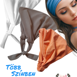 Hajpánt többféle színből, Ruha & Divat, Sál, Sapka, Kendő, Fejpánt, Varrás, MESKA