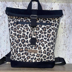 Roll top hátizsák - Meska.hu