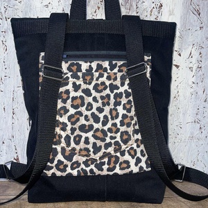 Roll top hátizsák - táska & tok - hátizsák - roll top hátizsák - Meska.hu