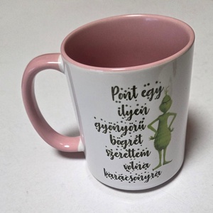 Karácsonyi bögre - otthon & életmód - konyhafelszerelés, tálalás - tálalás - bögre & csésze - Meska.hu