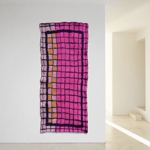 NÉGYZETHÁLÓS szőnyeg, Otthon & Életmód, Lakástextil, Szőnyeg, Más típusú szőnyeg, Nemezelés, MESKA