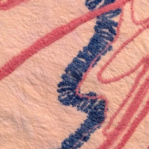 KORALL szőnyeg - otthon & életmód - lakástextil - szőnyeg - más típusú szőnyeg - Meska.hu