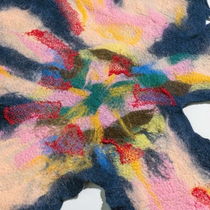 Nagyvirág - otthon & életmód - lakástextil - szőnyeg - más típusú szőnyeg - Meska.hu