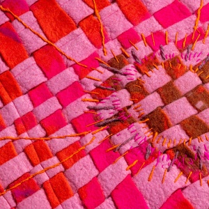 ÁTSZŐVE szőnyeg - otthon & életmód - lakástextil - szőnyeg - más típusú szőnyeg - Meska.hu