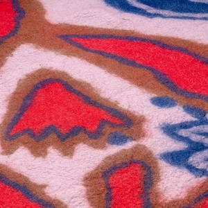 VIRÁGÖRVÉNY szőnyeg - otthon & életmód - lakástextil - szőnyeg - más típusú szőnyeg - Meska.hu