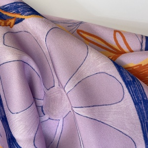 Virágos Kendő 3 - ruha & divat - sál, sapka, kendő - kendő - Meska.hu