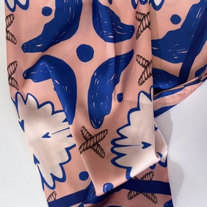 Virágos Kendő 5 - ruha & divat - sál, sapka, kendő - kendő - Meska.hu