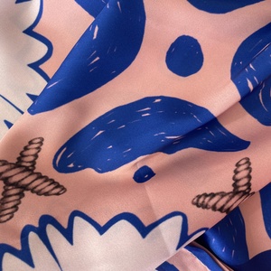 Virágos Kendő 5 - ruha & divat - sál, sapka, kendő - kendő - Meska.hu