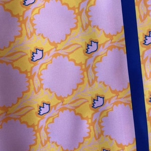 Virágos Kendő 6 - ruha & divat - sál, sapka, kendő - kendő - Meska.hu