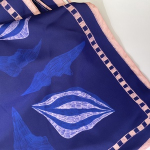 Virágos Kendő 7 - ruha & divat - sál, sapka, kendő - kendő - Meska.hu