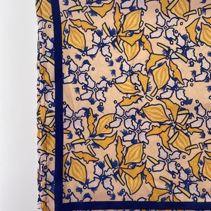 Virágos Kendő 8 - ruha & divat - sál, sapka, kendő - kendő - Meska.hu