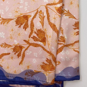 Virágos Kendő 9 - ruha & divat - sál, sapka, kendő - kendő - Meska.hu