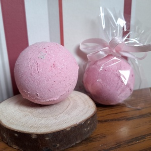 Karamellás fürdőbomba , Szépségápolás, Szappan & Fürdés, Fürdősó, fürdőgolyó, habfürdő, Szappankészítés, MESKA