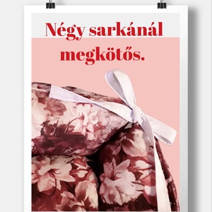Virágmintás kutyafekhely kedvencének. - otthon & életmód - kisállatoknak - kutyáknak - kutya fekhelyek, házak - Meska.hu