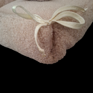 Szőrmés pihe - puha tapintású kutyaágy kedvencének kispárna ajándékkal  - otthon & életmód - kisállatoknak - kutyáknak - kutya fekhelyek, házak - Meska.hu