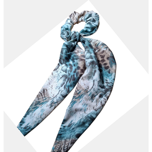 Színes srunchia-k , masnik lányoknak,  nőknek. - ruha & divat - hajdísz & hajcsat - hajgumi - Meska.hu