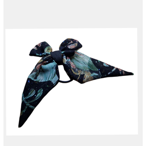 Színes srunchia-k , masnik lányoknak,  nőknek. - ruha & divat - hajdísz & hajcsat - hajgumi - Meska.hu