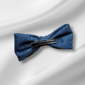 Két darabos masni kislányoknak, krokodil csipeszes - ruha & divat - hajdísz & hajcsat - hajgumi - Meska.hu