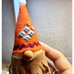 Nyolc kis manó karácsonya - karácsony - karácsonyi lakásdekoráció - karácsonyfadíszek - Meska.hu