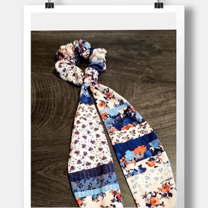 Srunchie-k kislányoknak, nagylányoknak. - ruha & divat - hajdísz & hajcsat - hajgumi - Meska.hu