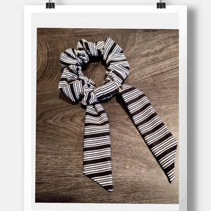 Srunchie-k kislányoknak, nagylányoknak. - ruha & divat - hajdísz & hajcsat - hajgumi - Meska.hu