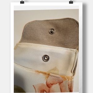 Patrntos kártyatartó, Táska & Tok, Pénztárca & Más tok, Kártyatartó & Irattartó, Varrás, MESKA