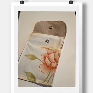 Patrntos kártyatartó - táska & tok - pénztárca & más tok - kártyatartó & irattartó - Meska.hu