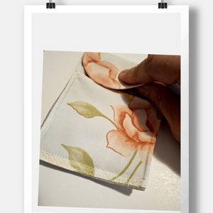 Patrntos kártyatartó - táska & tok - pénztárca & más tok - kártyatartó & irattartó - Meska.hu