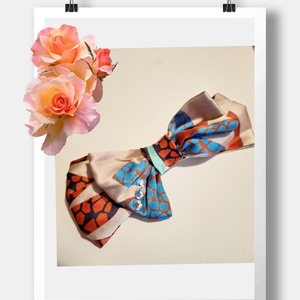 Hajmasnik krokodil csipeszes. - ruha & divat - hajdísz & hajcsat - hajdísz - Meska.hu